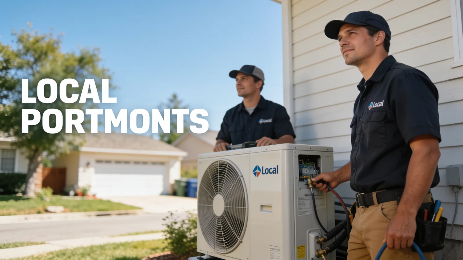 Heat Pump Installation in Chassell, MI near me